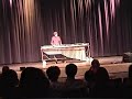 This is my performance of Keiko Abe's Itsuki Fantasy for Six Mallets for the talent show in my junior year of high school at Father Ryan.