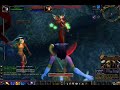Sexy Female Draenei Chick!!  (WoW walkthrough) 0005