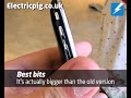 First look: Apple iPhone 3G First look: Apple iPhone 3G