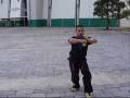 2008-12-26 | SIFU DAVID ~> SIFU DAVID SALTARES. 3RD DEGREE BLACKBELT IN KAJUKENBO. DOING FORMS. PINIANS OR PALAMAS. ... (01:48)