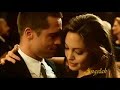 Brad Pitt &amp; Angelina Jolie~ Because of You