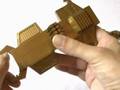 Transformers Review :  Black Zarak 1/4  :  ביקורת רובוטריקים