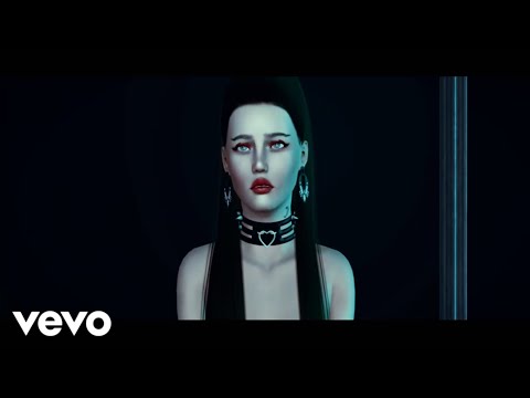 Ariana Grande - Problem feat. Iggy Azalea (Sims 3 Music Video)