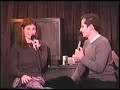 Idina Menzel on Seth\