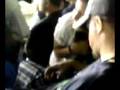 videos de Loser guy falls asleep at Yankee stadium with hot girl