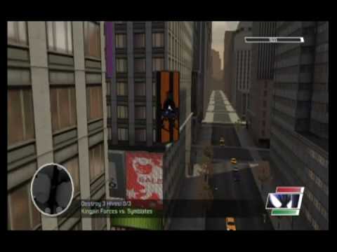 Spider-Man : Le Règne des Ombres