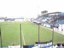 festejo del segundo gol de almagro