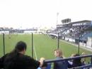 festejo del segundo gol de almagro