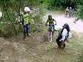 Exhibici�n de trial en Rabal