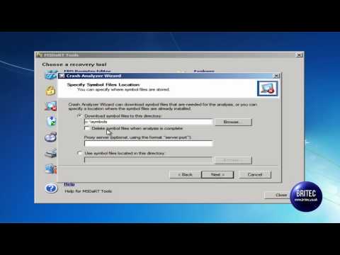 how to collect crash dump
