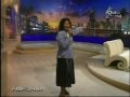 Judy Jacobs sings LORD GOD OF ABRAHAM