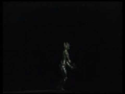 Golden Idol Variation from La Bayadere