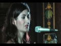 Soledad Villamil en La Plata
