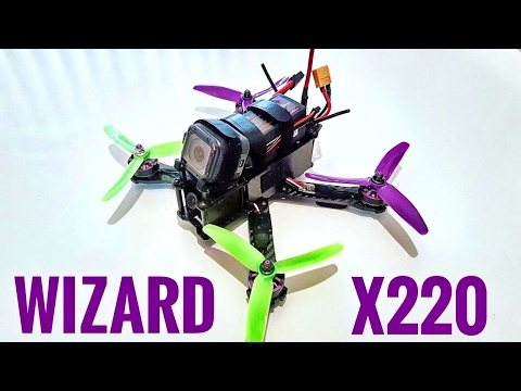 Learning Proximity and Freestyle with a Wizard X220