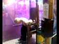 Morte di un uomo vero sulla sedia elettrica (idroscalo milano luna park), dead man electric chear