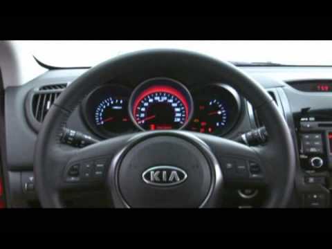 Kia Cerato Koup Road America 2010 2011 Season