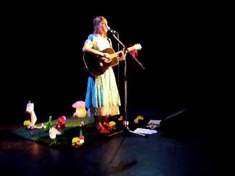 GiedRé - Les moches @ La Loge, Paris, France - 08/10/10