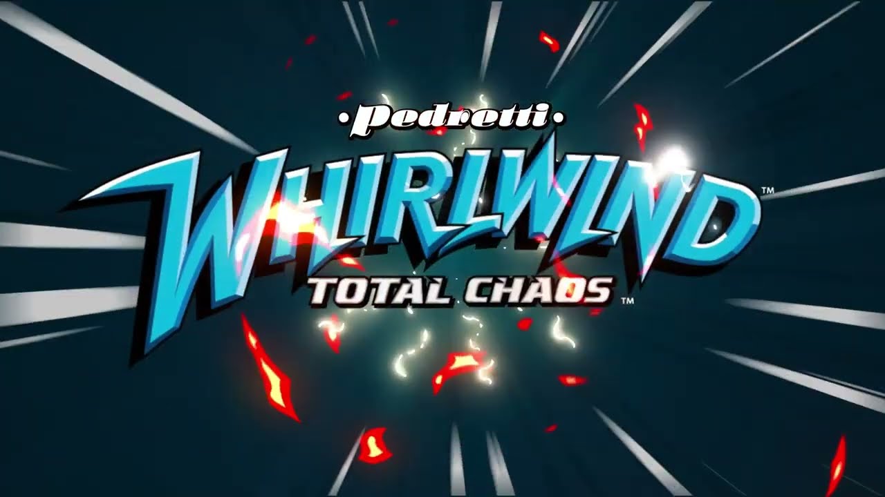 WHIRLWIND TOTAL CHAOS REVEALED to Pinball News First & Free