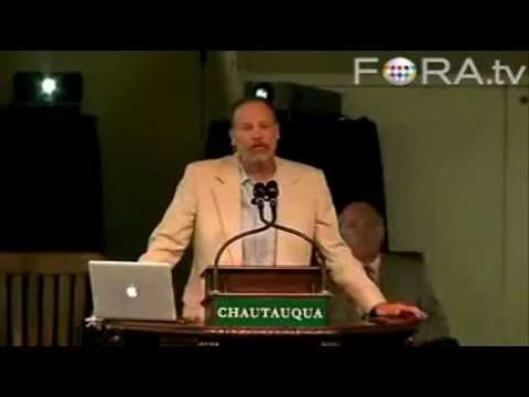 Kenneth Miller - Evolution vs. Intelligent Design FULL