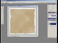 Old Burnt Treasure Map Effect Using Photoshop