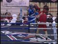 Semifinal Cristian Cantalapiedra (ARA) vs Gabriel Enguema (MAD)
