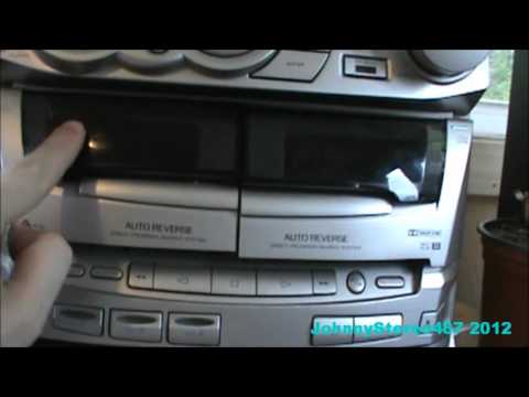 how to unprotect a kenwood cd player