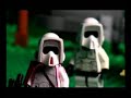 LEGO Darth Vader Comedy