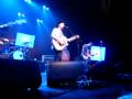 Travis - Why does it always rain on me (Paris 10/02/2009)