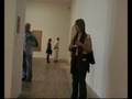 Cartrain Tate Musem ( Banksy style )