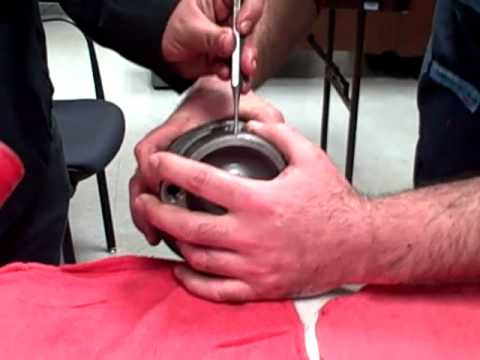 how to bleed gq power steering