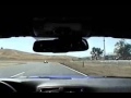 2008 Lexus ISF at Thunderhill Raceway
