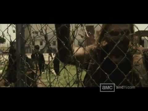 The Walking Dead Season 2 Trailer SDCC