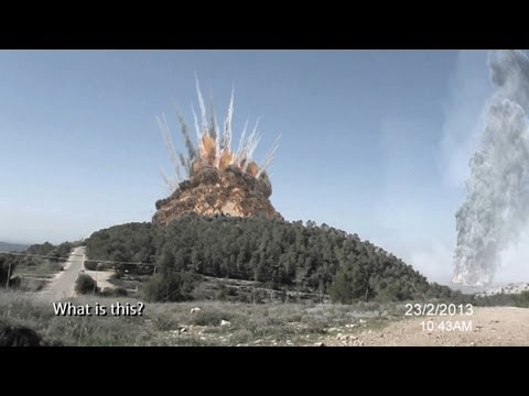 Video: Israel's last day