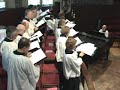 ave maria, attributed to giulio caccini (1545-1618); soprano, flute and piano; anthem 12 august 2007 

also see: 
http://www.youtube.com/watch?v=c5tbjqds6h4 

if you like what you see and hear, please feel free to share it with your friends. 
for anyone interested in what we're doing at church of the redeemer, morristown, nj, check out our website: 
www.redeemermorristown.org