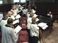 Ave Maria, Caccini - SATB Choir, Flute, Bassoon, Piano
