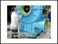 Centrifugal fan -- Manufacturer Halifax Fan Ltd