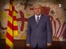 Josep Montilla, actual president de la Generalitat de Catalunya, dóna el seu missatge tradicional per l'onze de setembre. Aquest gag il·lustra el que va passar: Un missatge bastant penós per a algú del seu càrrec, aquí confon l'11S de 2001 amb el de 1714 xDDD No gens menys i molts àdhucs per tothom!!!