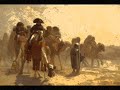 NAPOLEON BONAPARTE'S 1798 -1801 EGYPT CAMPAIGN (painting version)