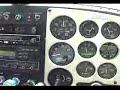 Mooney M20A landing in Virginia