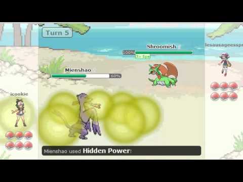 pokemon showdown pokemon showdown