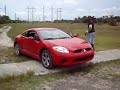 2007 Mitsubishi Eclipse Off road Adventure