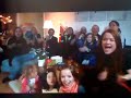 Flashmob géant à lEurovision