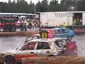 Romuralli Ahvenisto 2007