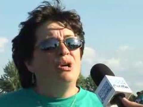 Wexford County - Relay For Life 2007