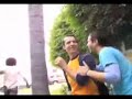 Crazy Jumps into trousers