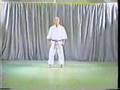 Kata - Pinan Nidan (With Sound)
