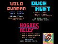 the games dosen't have so mouch music in them and the original themes aren't very great but if you arrange the themes they will become awsome. this medley is so very catchy and i especially like the harmonica at 0.23 and when it changes in to a new game you will hear a gun shot now that's cool! =p