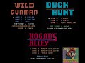 the games dosen't have so mouch music in them and the original themes aren't very great but if you arrange the themes they will become awsome. this medley is so very catchy and i especially like the harmonica at 0.23 and when it changes in to a new game you will hear a gun shot now that's cool! =p