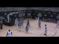 Team Breakdown 16u vs D1 Greyhounds AAU Basketball