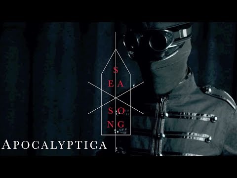 Tekst piosenki Apocalyptica - Sea Song (You Waded Out) po polsku